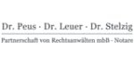 Dr. Peus Dr. Leuer Dr. Haarmann Partnerschaft von Rechtsanwälten mbB Notar