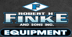 Robert Finke and Sons Equipment