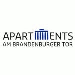 DieApart GmbH Apartments am Brandenburger Tor