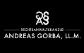 Rechtsanwalt Andreas Gorba, LL.M