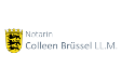 Notarin Colleen Brüssel, LL.M.