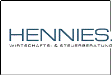 HENNIES Steuerberatung GmbH & Co. KG.
