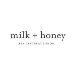 milk + honey spa