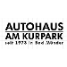 Autohaus am Kurpark GmbH&Co