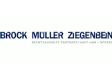 BROCK MÜLLER ZIEGENBEIN Rechtsanwälte Partnerschaft mbB · Notare