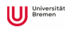 Universität Bremen Leitweg-ID: -270-26