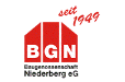 Baugenossenschaft Niederberg eG
