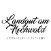 Landgut am Hochwald GmbH