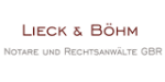 Lieck & Böhm Notare und Rechtsanwälte GbR