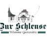 Gasthaus Zur Schleuse Inh. Rycarda Geffken