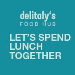 Delitaly's Foodies