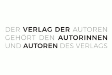 Verlag der Autoren GmbH & Co. KG