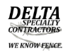 Delta Specialty Contractors LLC