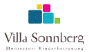 Villa Sonnberg Montessori Kinderbetreuung eV