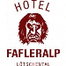 Hotel Fafleralp